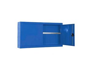 8425437122835 - Stahlschrank 8425437122835 blau 650 x 275 x 1200 cm zerlegt 8425437122835 Simonrack