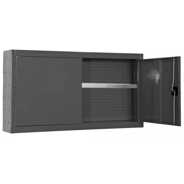 8425437122859 - Stahlschrank 8425437122859 anthrazit 650 x 275 x 900 cm zerlegt 8425437122859 Simonrack