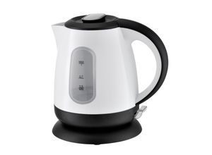 8425490137685 - SOGO Human Technology Wasserkocher schnurlos Überhitzungsschutz Schwarz-Weiß 8425490137685 - SOGO Human Technology Wasserkocher schnurlos Überhitzungsschutz Schwarz-Weiß