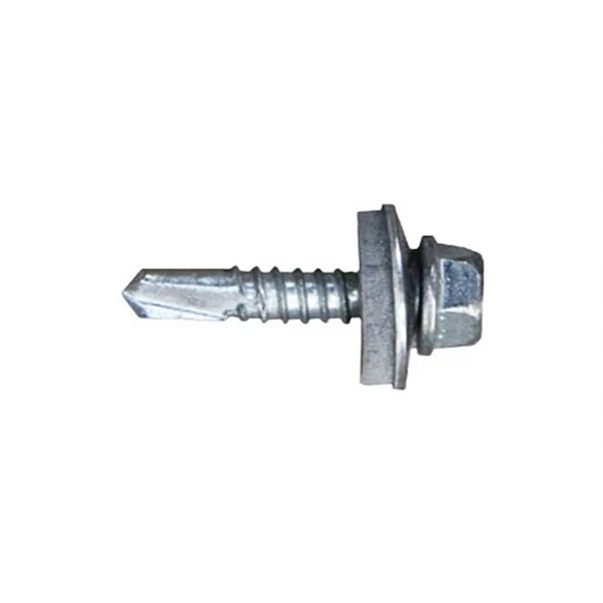 8425586523095 - Schraubenkasten 7301 Ø 48 x 16 mm Mit Unterlegscheibe Sechseckig Bohrer (1000 Unidades) 8425586523095 - Schraubenkasten 7301 Ø 48 x 16 mm Mit Unterlegscheibe Sechseckig Bohrer (1000 Unidades)