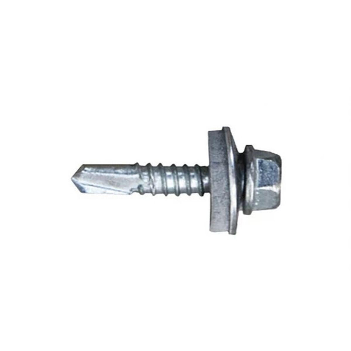 8425586523187 - Schraubenschachtel 7301 Ø 48 x 32 mm PZ Spindel Mit Unterlegscheibe Sechskant (500 Stück)