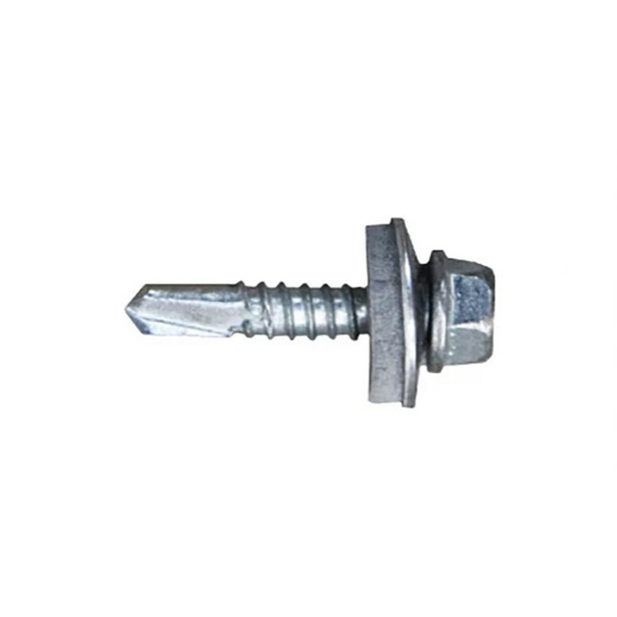 8425586523385 - Schraubenschachtel 7301 Ø 55 x 50 mm Mit Unterlegscheibe Sechskantspindel (250 Stück) 8425586523385 - Schraubenschachtel 7301 Ø 55 x 50 mm Mit Unterlegscheibe Sechskantspindel (250 Stück)