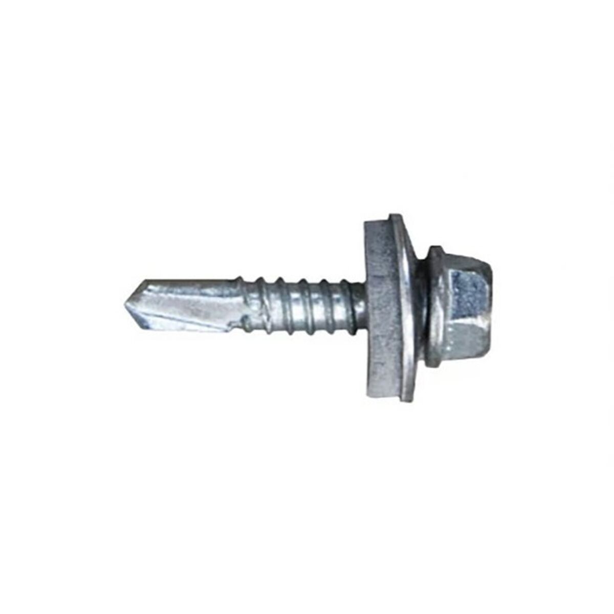 8425586536941 - Schraubenkasten 7301 Ø 48 x 16 mm Mit Unterlegscheibe Sechseckig Bohrer (1000 Unidades) 8425586536941 - Schraubenkasten 7301 Ø 48 x 16 mm Mit Unterlegscheibe Sechseckig Bohrer (1000 Unidades)