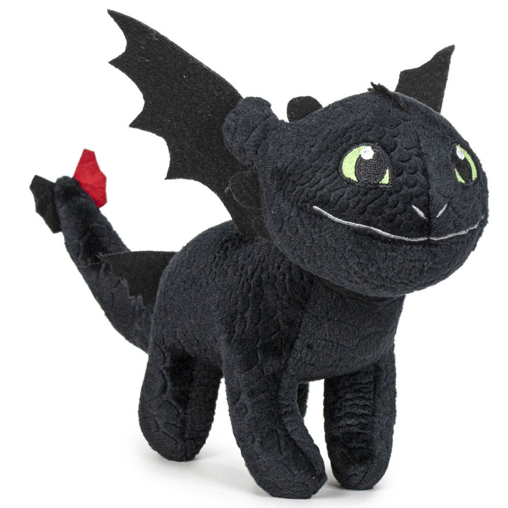 8425611301056 - Plüschtier How To Train Your Dragon 3 Toothless