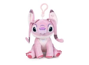 8425611305214 - Lilo & Stitch Plüsch Schlüsselanhänger mit lustigen