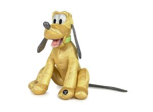 8425611319587 - DISNEY 100 YEARS Pluto Plüsch - Glitter & Sound 30 cm