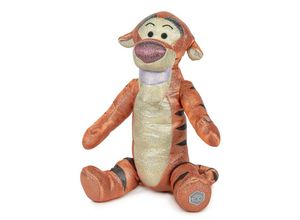 8425611319648 - DISNEY 100 YEARS Tigger Plüsch - Glitter & Sound 30 cm