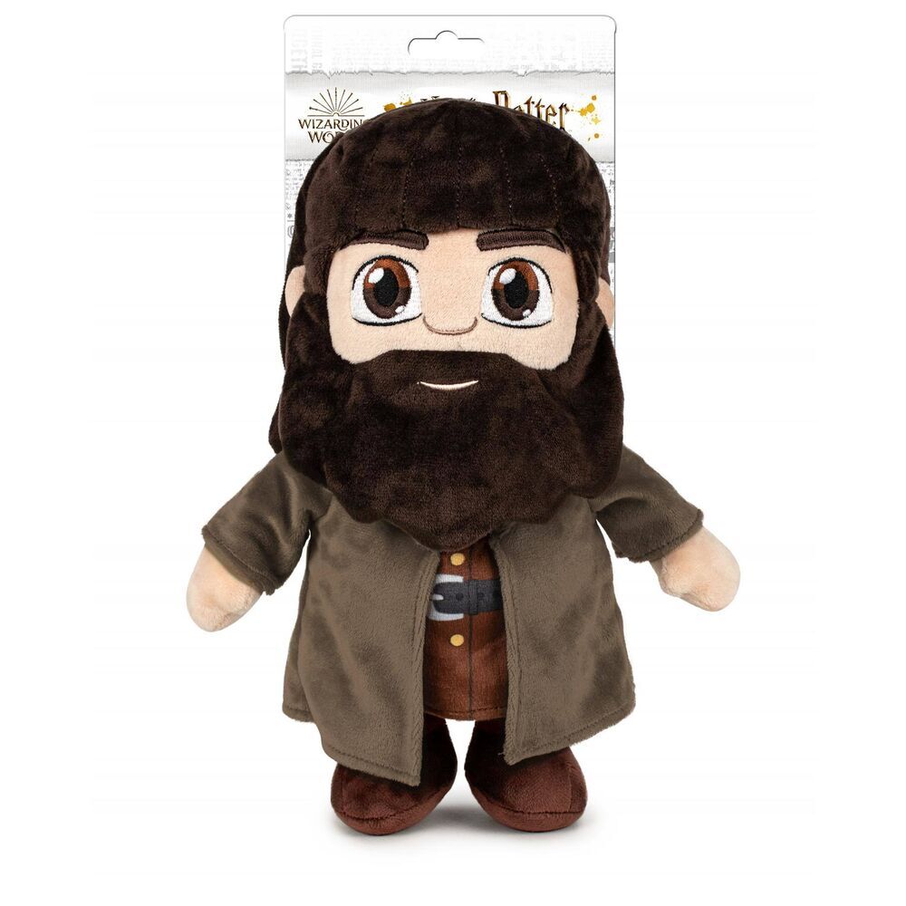 8425611339073 - Plüschtier Harry Potter Hagrid