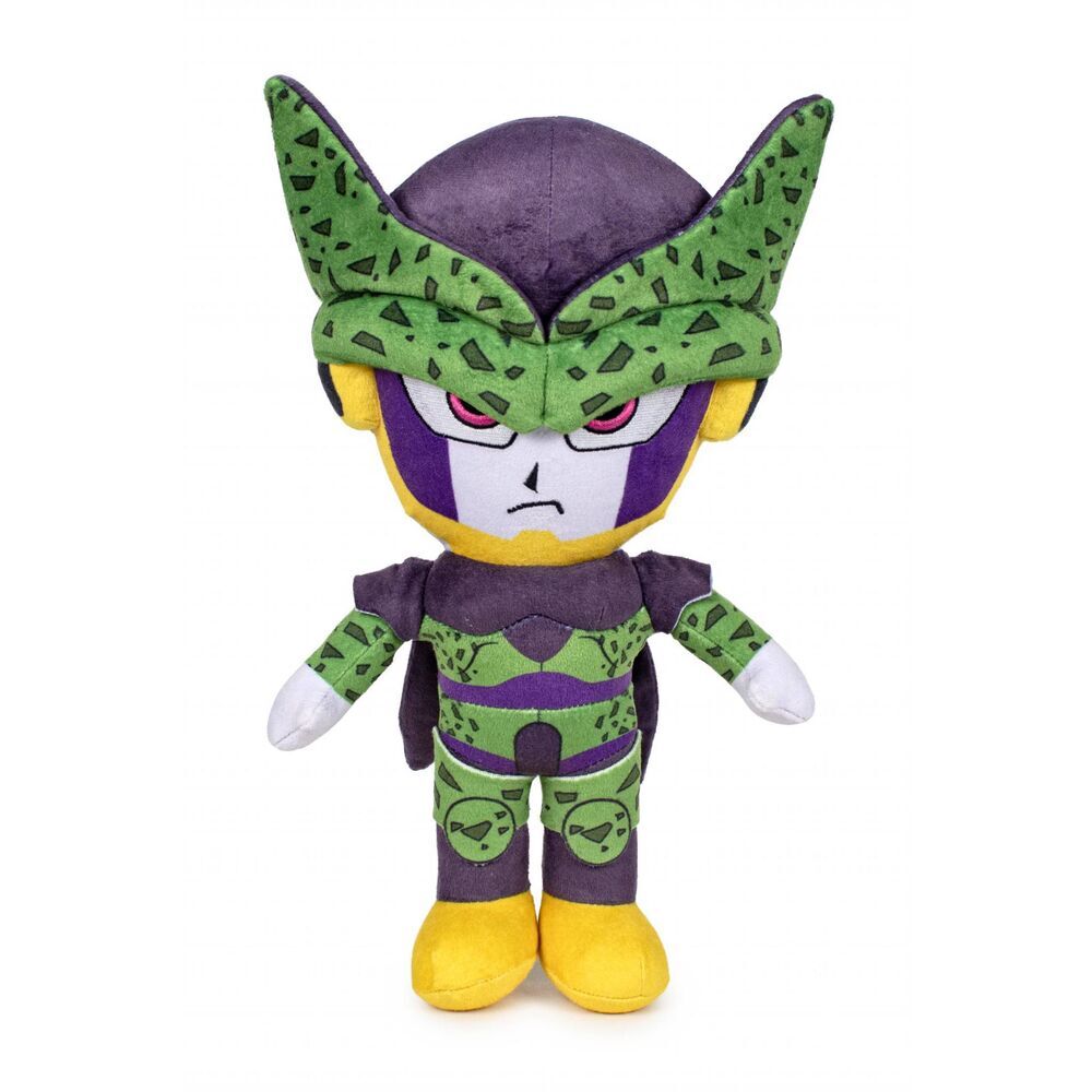8425611340406 - Plüschtier Dragon Ball Cell toy 8425611340406 - Plüschtier Dragon Ball Cell toy