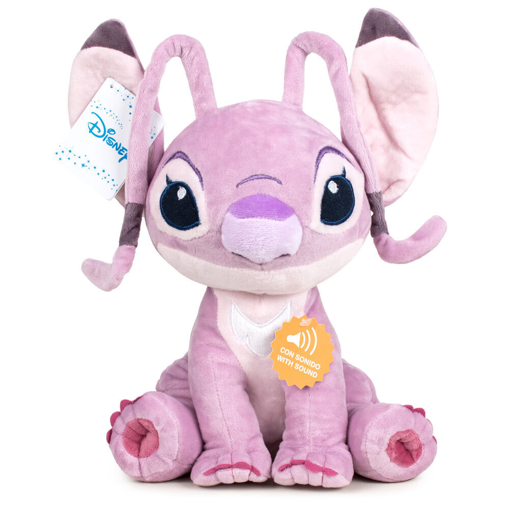 8425611399923 - Plüschtier Stitch Angel 8425611399923 - Plüschtier Stitch Angel