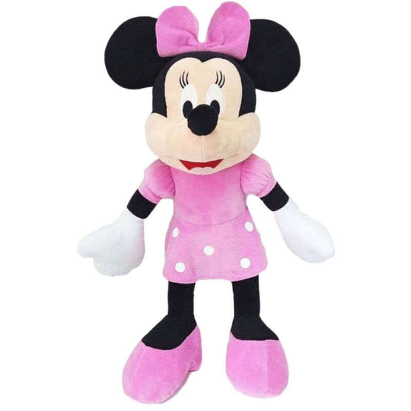 8425611645129 - Plüschtier Minnie