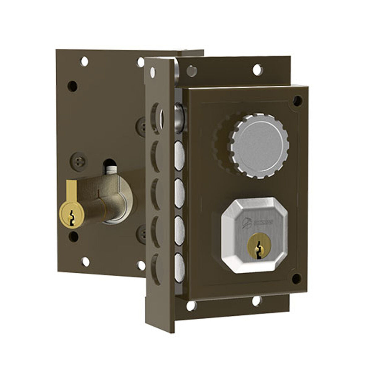 8425793047032 - Schloss c9111d Zum Aufsetzen Rechts