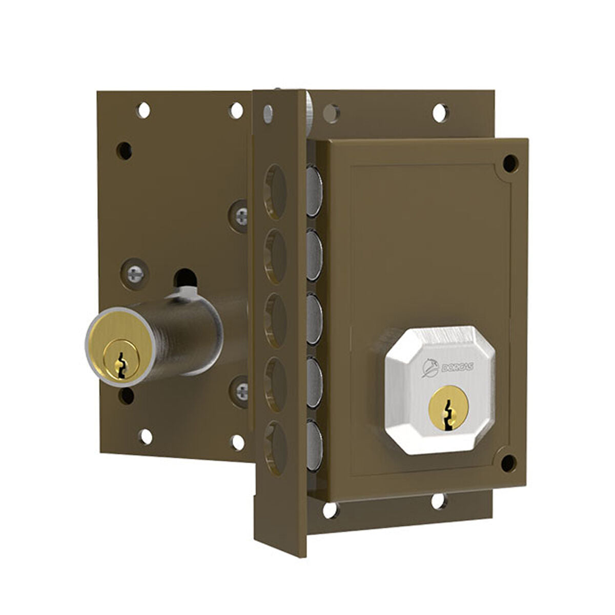 8425793047056 - Schloss c92d Zum Aufsetzen auf Rechts