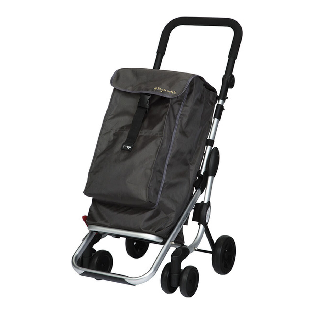 8425858337030 - Einkaufswagen 24910C 223 Dunkelgrau (1 Stück)