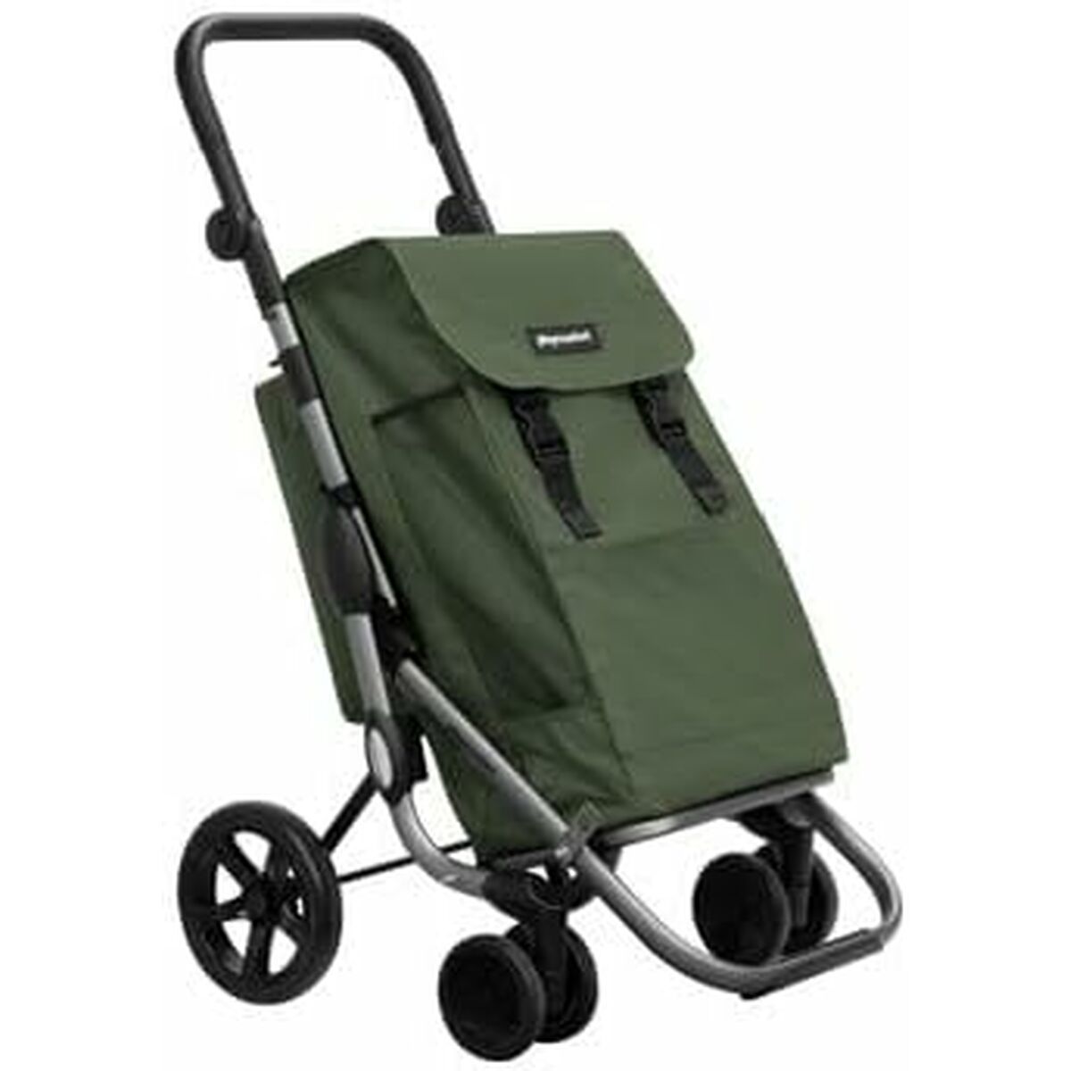 8425858365613 - Shopping cart 24925D3 288 GO+ Green 45 L 8425858365613 - Shopping cart 24925D3 288 GO+ Green 45 L