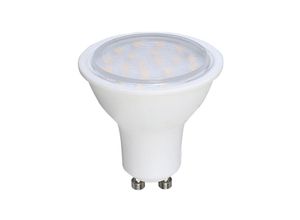 8425890217659 - Lumihome - Punkt führte gu10 4w 280 Lumen kaltweiß - dec gu-280w