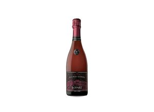 8425907087640 - Llopart Microcosmos Brut Nature Rosat 2020 - 75cl