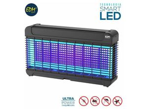 8425998065251 - Professioneller elektronischer led-Insektenvernichter 11w 47x10x263cm schwarz Farbe EDM