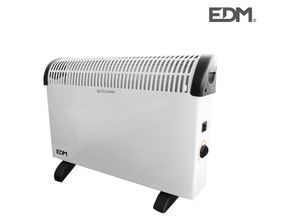 8425998071337 - 07133 Luftkonvektor - Standardmodell - 2000W - EDM