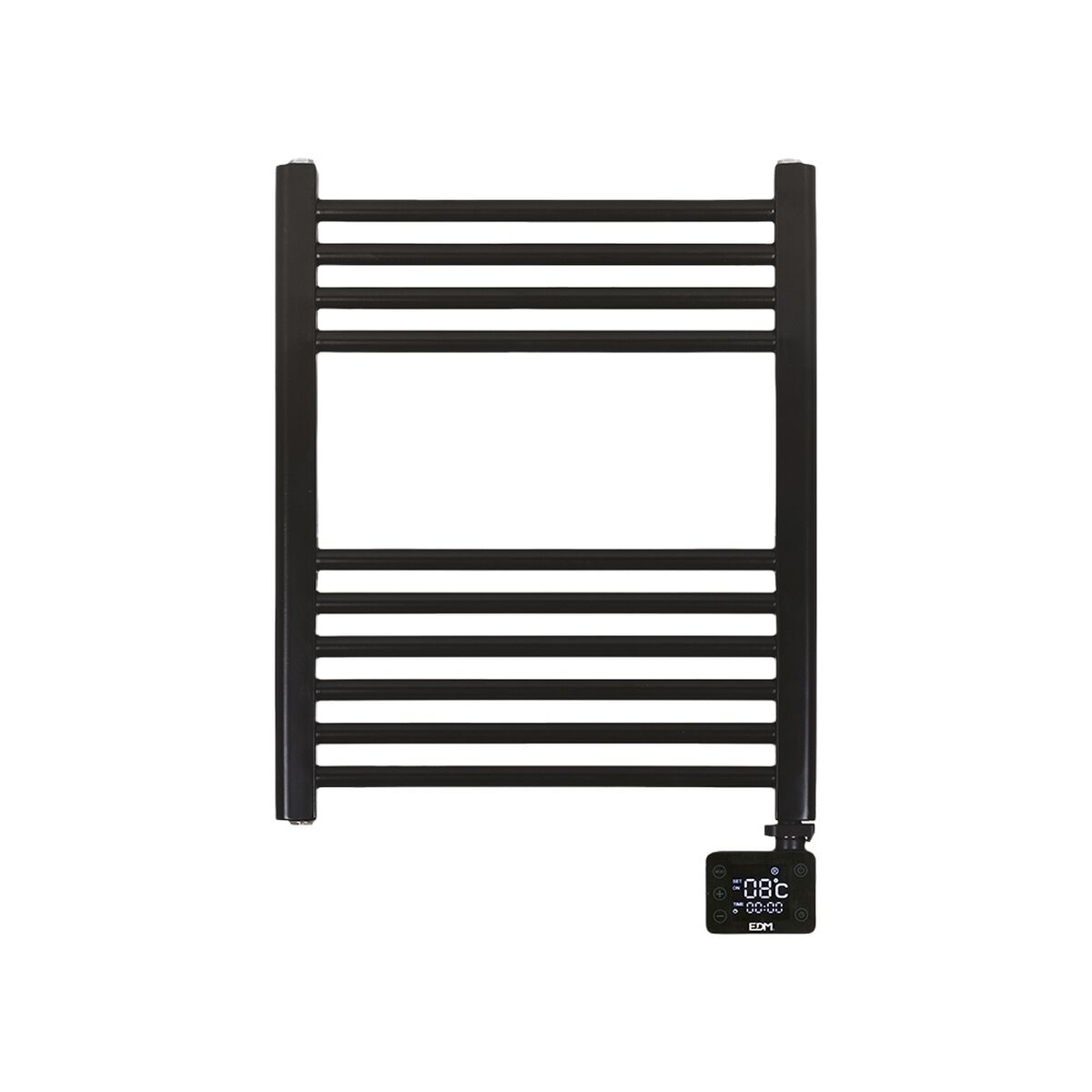 8425998071641 - Elektrischer Handtuchhalter zur Wandmontage EDM 07164 400 W 50 x 70 x 53 cm 8425998071641 - Elektrischer Handtuchhalter zur Wandmontage EDM 07164 400 W 50 x 70 x 53 cm