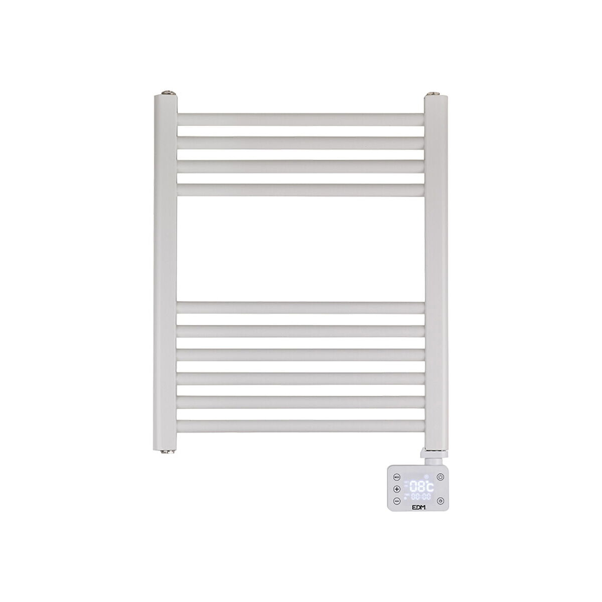8425998071689 - Elektrischer Handtuchhalter zum Aufhängen an der Wand EDM 07168 400 W 50 x 70 x 53 cm