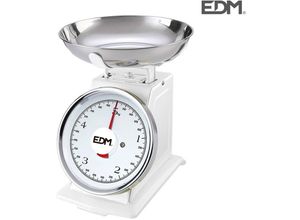 8425998075236 - E3 07523 Bascula Mecanica Cocina Max 5Kg EDM