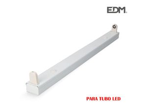 8425998311204 - Streifen für 1 LED-Röhre 9w (äqu18w) 62cm EDM