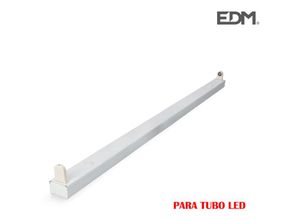 8425998311211 - E3 31121 Regleta Para 1 Tubo Led De 18W (Eq36W) 123Cm EDM