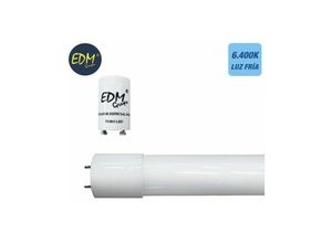 8425998311914 - - led Röhre T8 18W Eco 6500K Kaltlicht (entspricht 36W) 31191