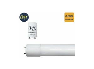 8425998311938 - - led Röhre T8 9W Eco 3200K warmes Licht (entspricht 18W) 31193