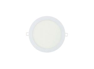 8425998315653 - E3 31565 SOf Downlight Led Empotrable Redondo 20W Luz Fria 6400K 1500Lm Blanco Ø225Cm EDM