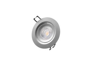 8425998316322 - LED-Einbaustrahler - 5W - 380lm - 4000K - Verchromt - 31632 - Chrome