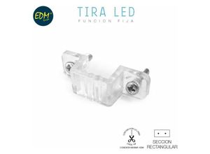 8425998319309 - - E3 31930 Soporte Sujecion Para Tira De Led