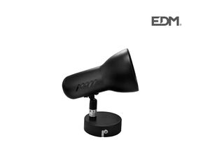 8425998320046 - E3 32004 Foco 1 Elemento Negro Modelo Galaxy EDM