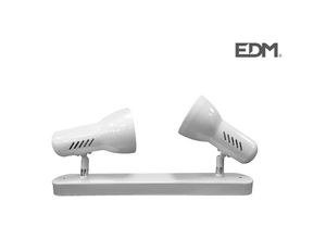 8425998320053 - E3 32005 Foco 2 Elementos Blanco Modelo Galaxy Edm