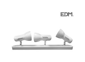 8425998320077 - E3 32007 Foco 3 Elementos Blanco Modelo Galaxy EDM