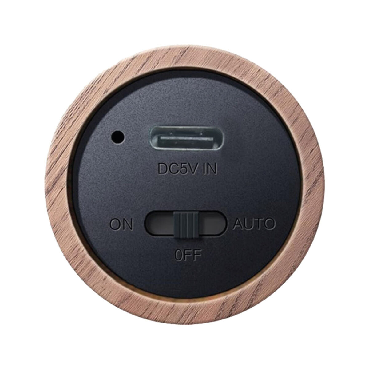 8425998321586 - Wandleuchte EDM 32158 Braun 1 W 60 Lm Aufladbar Bewegungsmelder (3000 K)