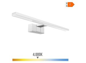 8425998324334 - Lámpara de pared led 8W 800Lm 4000K 40x128x510cm EDM