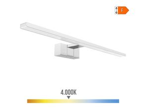 8425998324341 - Wandleuchte LED 12 W 60 x 128 x 51 cm 1270 Lm Aluminium ABS 8425998324341 - Wandleuchte LED 12 W 60 x 128 x 51 cm 1270 Lm Aluminium ABS