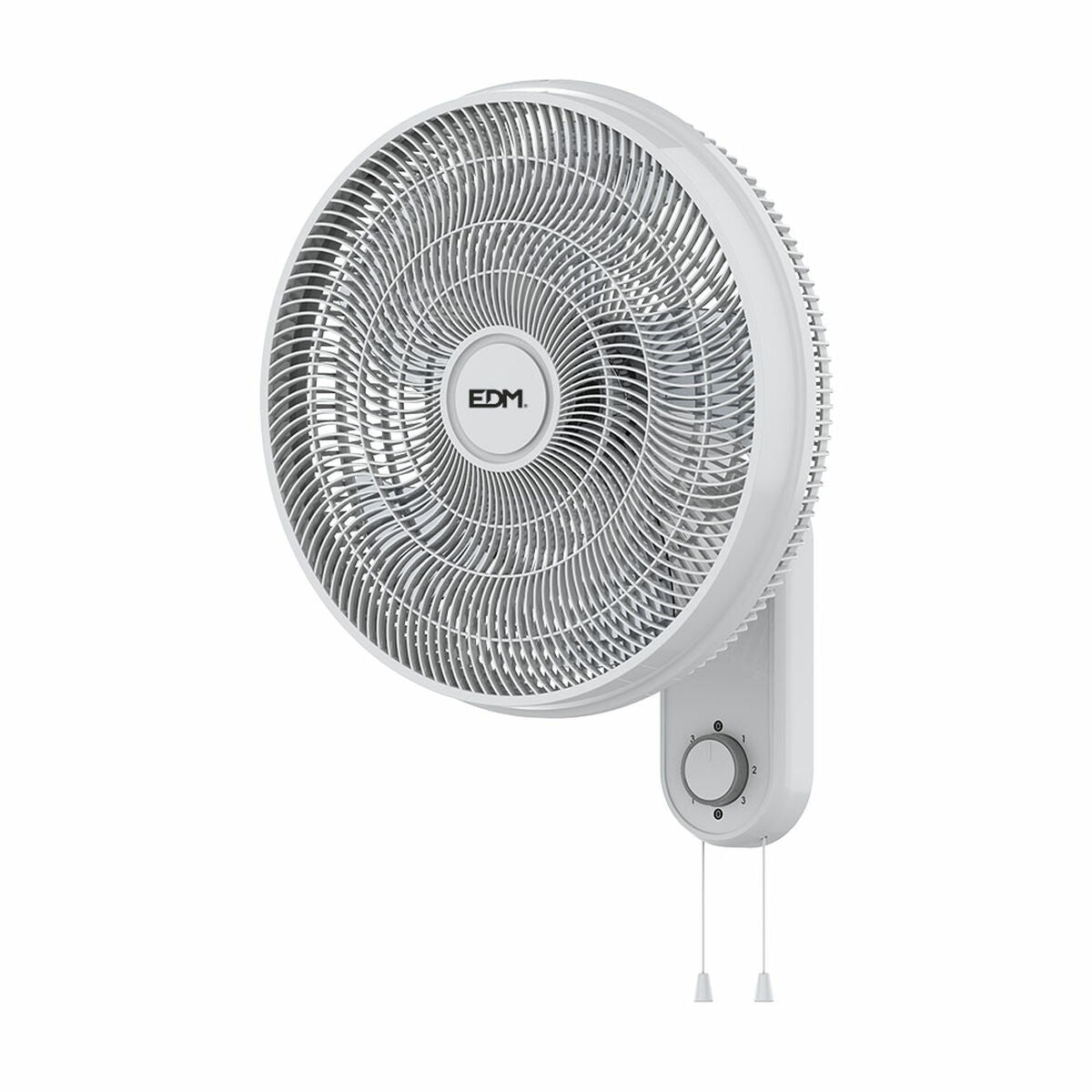 8425998335262 - Wandventilator EDM 33526 Weiß 50 W 55 W Ø 45 cm