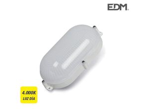 8425998347227 - - LED-Wandleuchte für den Außenbereich 9W - 810 Lumen - 4000K - 34722