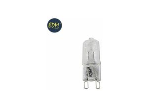 8425998350562 - Letzte Einheiten Halogenlampe g-9 klar 220v 60w 720lm 44cm edm