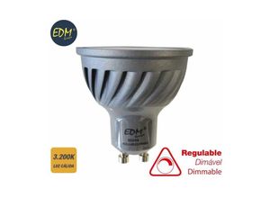 8425998352894 - - Gu10 führte Birne 6w 480 Lumen die 120º dimmable 3200k warmes helles 35289 öffnet