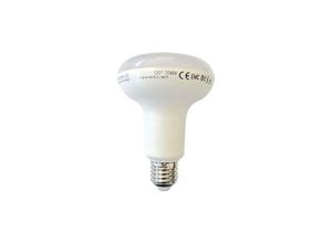 8425998354881 - E3 35488 Bombilla Reflectora Led R90 E27 12W 1055Lm 3200K Luz Calida Ø9X12Cm EDM