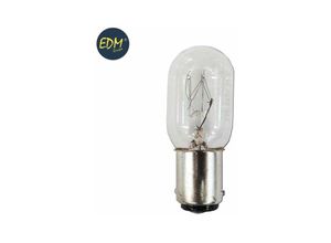 8425998356069 - E3 35606 Bombilla Bayoneta Maquina De Coser 25W 220 240V Edm