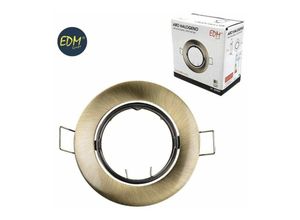 8425998359091 - 35909 verstellbarer Ring aus altem Gold - EDM