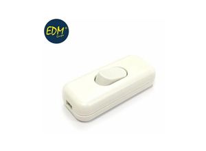 8425998450750 - E3 45075 Interruptor De Paso Blanco (Retractilado) Edm