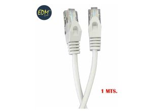 8425998560305 - - E3 56030 Cable Utp Cat5 1M