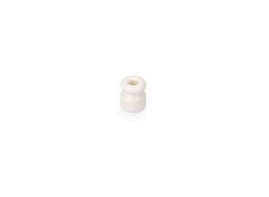 8425998673203 - E3 67320 Aislador Porcelana Para Cable Trenzado Blanco EDM