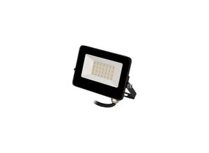 8425998703177 - E3 70317 Foco Proyector Led 20W 1000Lm Luz Naranja 12X88X24Cm EDM